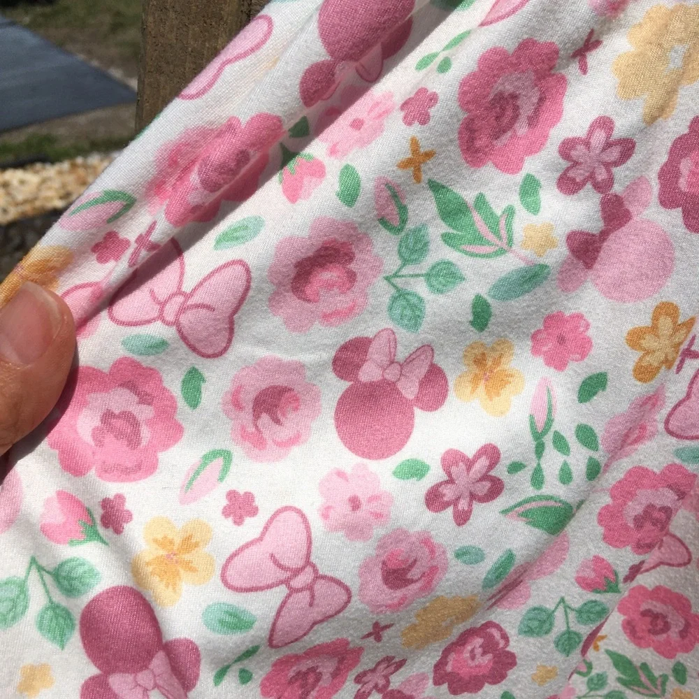 Disney soft pink